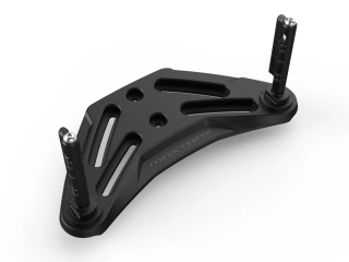 Supports plats de galerie pour Plaques à sable Maxtrax MKII et XTREME