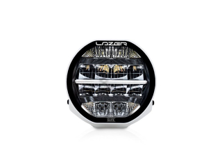 Longue portée LED Lazer Sentinel 7 Elite Blanc
