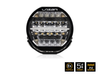 Longue portée LED Lazer Sentinel 9
