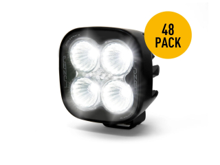 Spot LED Lazer Utility-25 MAXX ADR Bulk Pack x48
