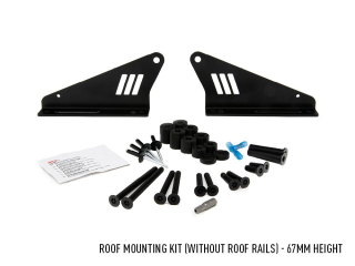 Accessoire montage Lazer Roof Mounting Kit - 67mm Height