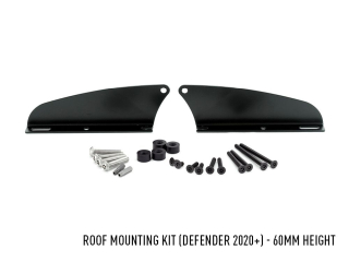 Kit intégration de toit Lazer Land Rover Defender (2020+) - Supports 60mm