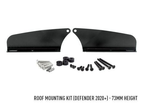 Kit intégration de toit Lazer Land Rover Defender (2020+) - Supports 73mm Triple-R 24