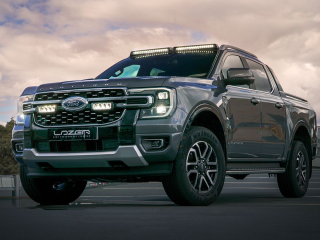 Kit feux de toit Lazer Glide Ford Ranger / Amarok 2023+