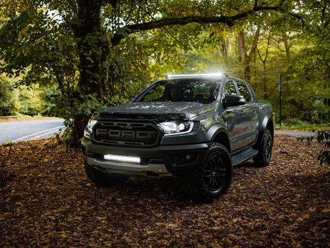 Kit fixation traverse Lazer Ford Ranger Raptor (2019-2022) - Triple-R 1250