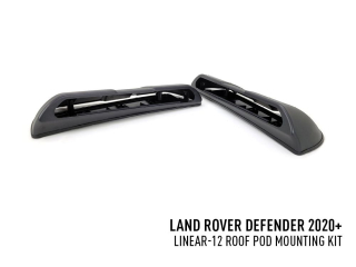 Kit pods de toit Lazer Land Rover Defender 2020+ pour 2x Linear-12