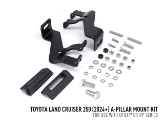 Kit seul Lazer Toyota Land Cruiser 250 - A-Pillar Mount Kit