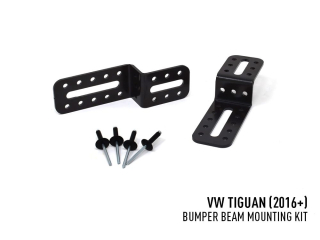 Kit seul Lazer VW Tiguan (2016-2020)-Bumper Beam Mounting Kit ST Evolution