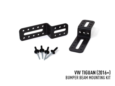 Kit seul Lazer VW Tiguan (2016-2020)-Bumper Beam Mounting Kit ST Evolution