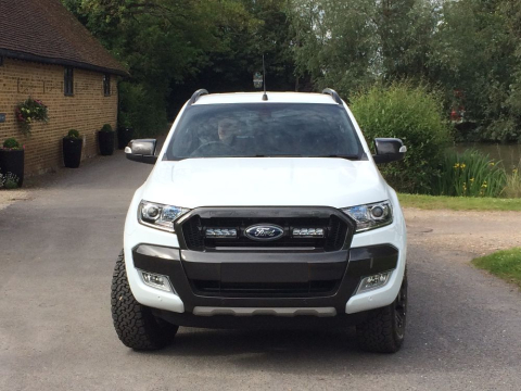 Kit intégration calandre Lazer Ford Ranger (2016-2018) - Triple-R 750 Beacon