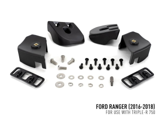Kit intégration calandre Lazer Ford Ranger (2016-2018)