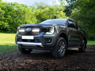 Kit intégration calandre Lazer Ford Ranger Wildtrak (2023+) - Triple-R 850 Standard