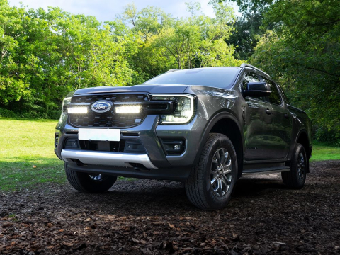 Kit intégration calandre Lazer Ford Ranger Wildtrak (2023+) - Triple-R 850 Standard