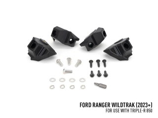 Kit intégration calandre Lazer Ford Ranger Wildtrak (2023+)