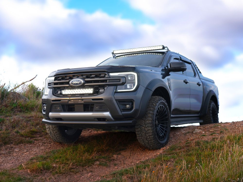 Kit intégration calandre Lazer Ford Ranger Wildtrak (2023+) - Triple-R 1250