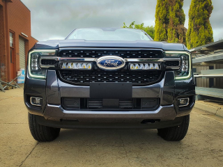 Kit intégration calandre Lazer Ford Ranger Limited (2023+) - Triple-R 850