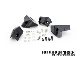 Kit intégration calandre Lazer Ford Ranger Limited (2023+)