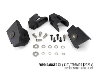 Kit intégration calandre Lazer Ford Ranger XL/XLT (2023+)