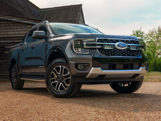 Kit intégration calandre Lazer Ford Ranger Platinum (2024+) - Triple-R 750 Beacon
