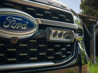 Kit intégration calandre Lazer Ford Ranger Platinum (2024+)
