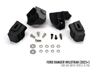 Kit intégration calandre Lazer (085) Ford Ranger Wildtrak (2023+)