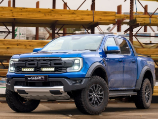 Kit intégration calandre Lazer Ford Ranger Raptor (2023+) - Triple-R 850