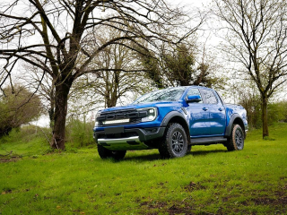 Kit intégration calandre Lazer Ford Ranger Raptor (2023+) - Triple-R 16 Elite