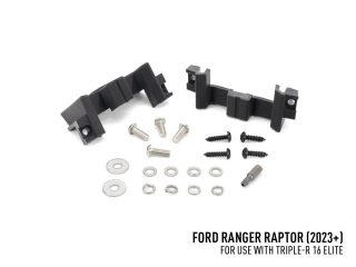 Kit intégration calandre Lazer Ford Ranger Raptor (2023+)