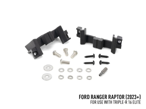 Kit intégration calandre Lazer Ford Ranger Raptor (2023+)