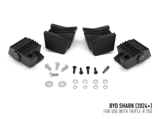 Kit intégration calandre Lazer (146) BYD Shark (2024+)
