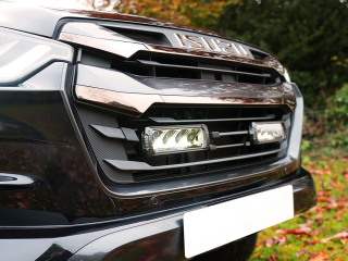 Kit intégration calandre Lazer Isuzu D-Max (2023-2024) - Triple-R 750 Elite