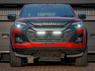 Kit intégration calandre Lazer Isuzu D-Max (2025+) - Linear-6