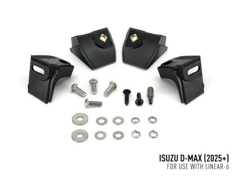Kit intégration calandre Lazer Triple-R pour Isuzu D-Max 2025+