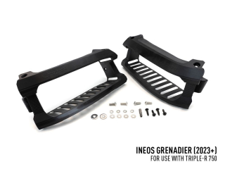 Kit intégration calandre Lazer Ineos Grenadier (2023+)