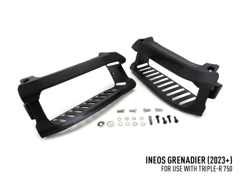 Kit intégration calandre Lazer Ineos Grenadier (2023+)
