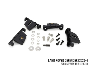 Kit intégration calandre Lazer Land Rover Defender (2020+) - Support seul