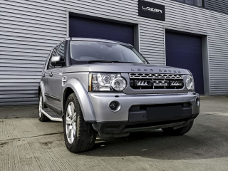 Kit intégration calandre Lazer Land Rover Discovery4 (2009-2013) - Triple-R 750 Beacon
