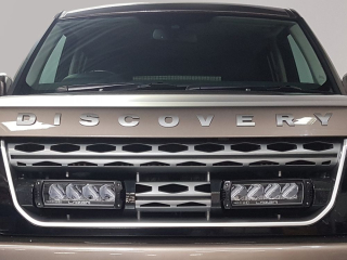 Kit intégration calandre Lazer Land Rover Discovery4 (2014-2016) - Triple-R 750 Elite