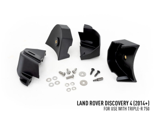Kit intégration calandre Lazer Land Rover Discovery4 (2014-2016)