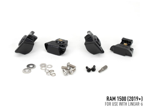 Kit intégration calandre Lazer RAM 1500 (2019-2023)