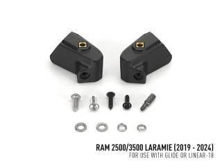 Kit intégration calandre Lazer (130) RAM 2500/3500 Laramie (2019-2024)