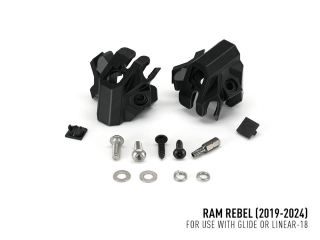 Kit intégration calandre Lazer RAM Rebel (2019-2024)