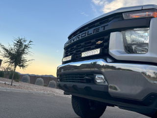 Kit intégration calandre Lazer Chevrolet Silverado 2500HD - Triple-R1000 Elite