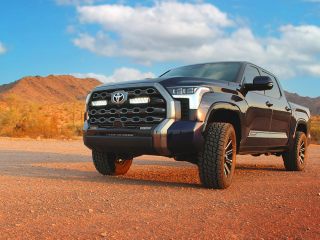 Kit calandre Lazer Triple-R 850 Elite Toyota Tundra Platinum 2024+