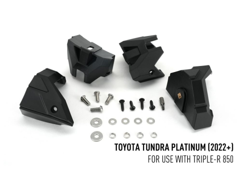 Kit intégration calandre Lazer Toyota Tundra Platinum (2024+)