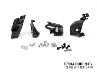 Kit intégration calandre Lazer Toyota Hilux (2017-2020)