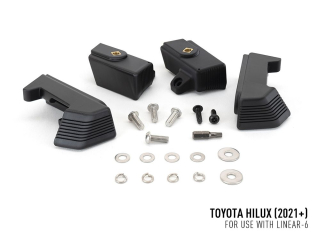 Kit intégration calandre Lazer Toyota Hilux (2021+)