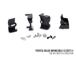 Kit intégration calandre Lazer Triple-R pour Toyota Hilux Revo 2019-2020