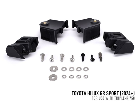Kit intégration calandre Lazer (142) Toyota Hilux GR Sport (2024+)