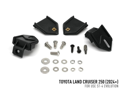 Kit intégration calandre Lazer Toyota Land Cruiser 250 (2024+)